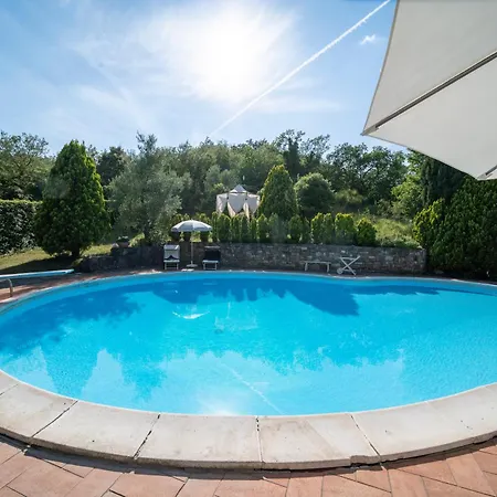 Di Massotondo Villa *